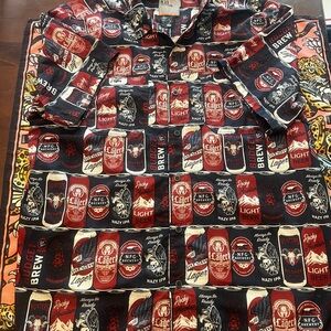 5.11 Tactical button down short sleeve xl shirt